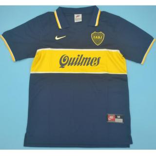 Boca Juniors 1a Equipación 1996/97